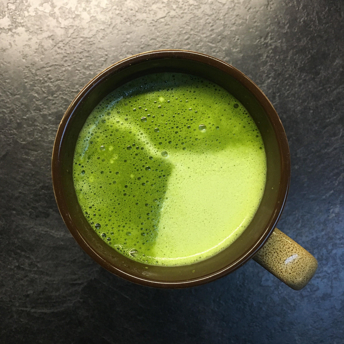 How to make a Matcha Latte