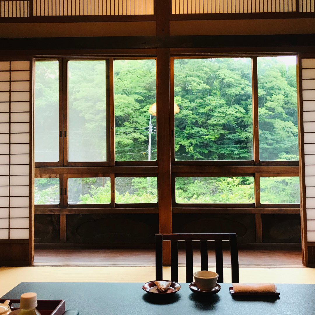 Living in a Traditional Japanese House