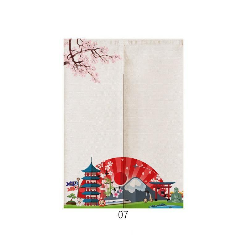 Plum Island Imports™ Ukiyo-e Noren Tapestry - Plum Island Imports