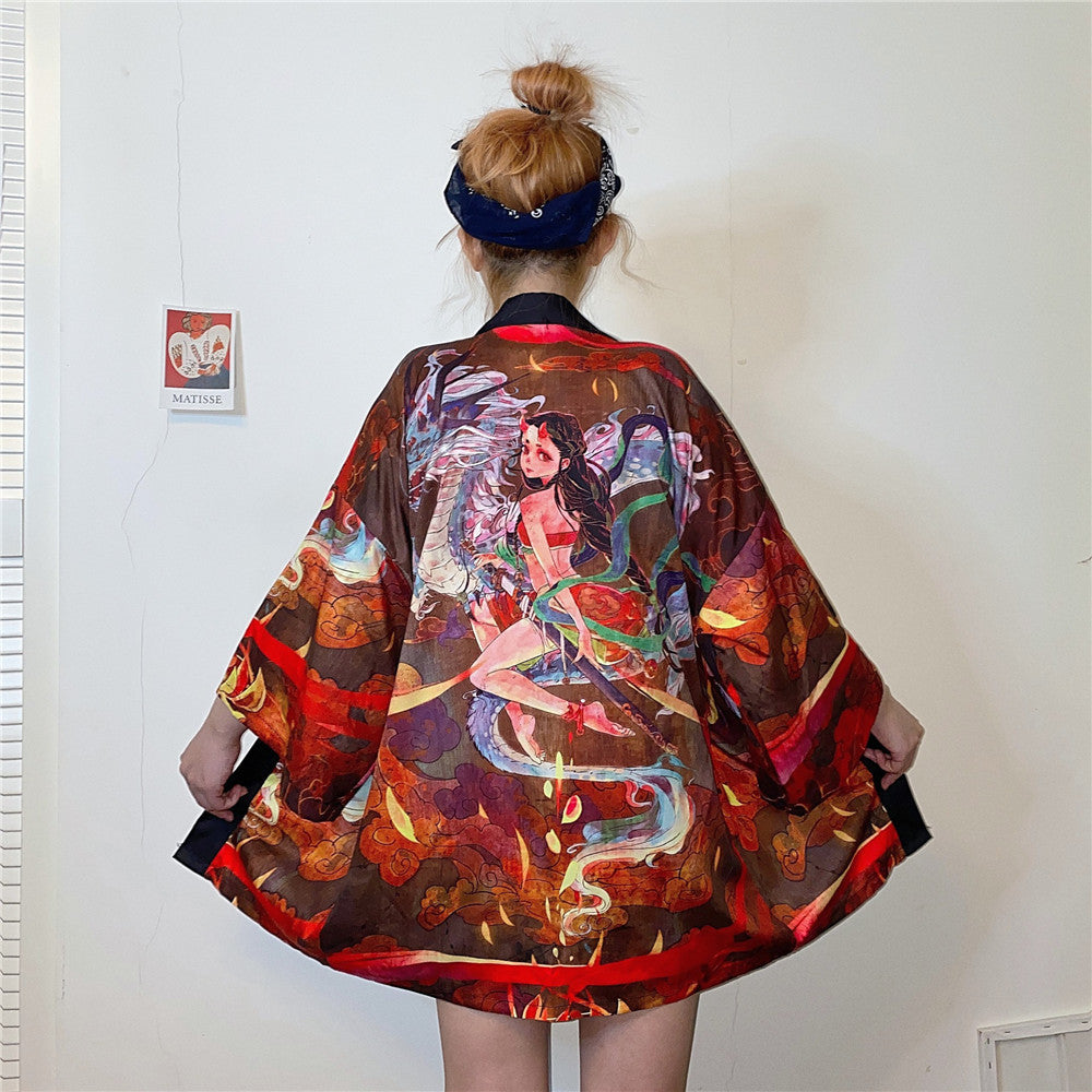 Ningyō Kimono