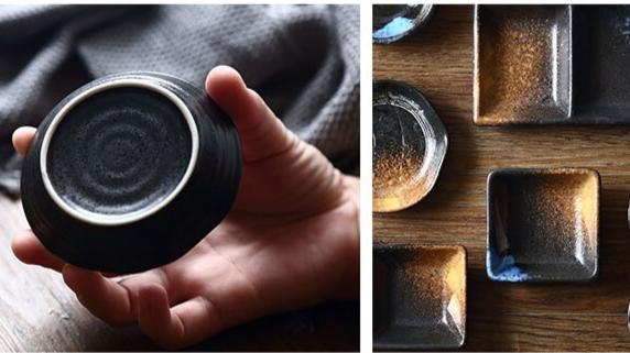 Nabe Sauce Dish