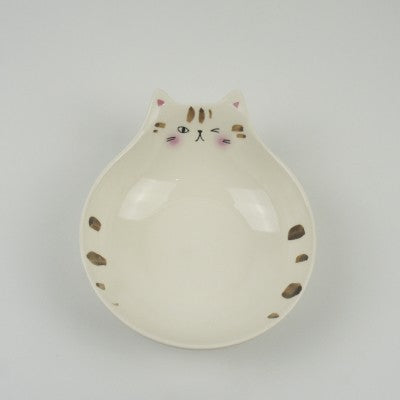 Neko Ceramic Bowl