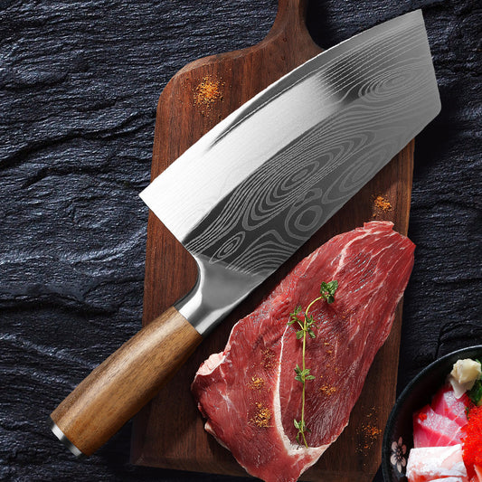 Stainless Steel Chef's Knife