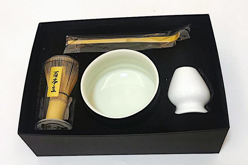 Chashitsu Matcha Set