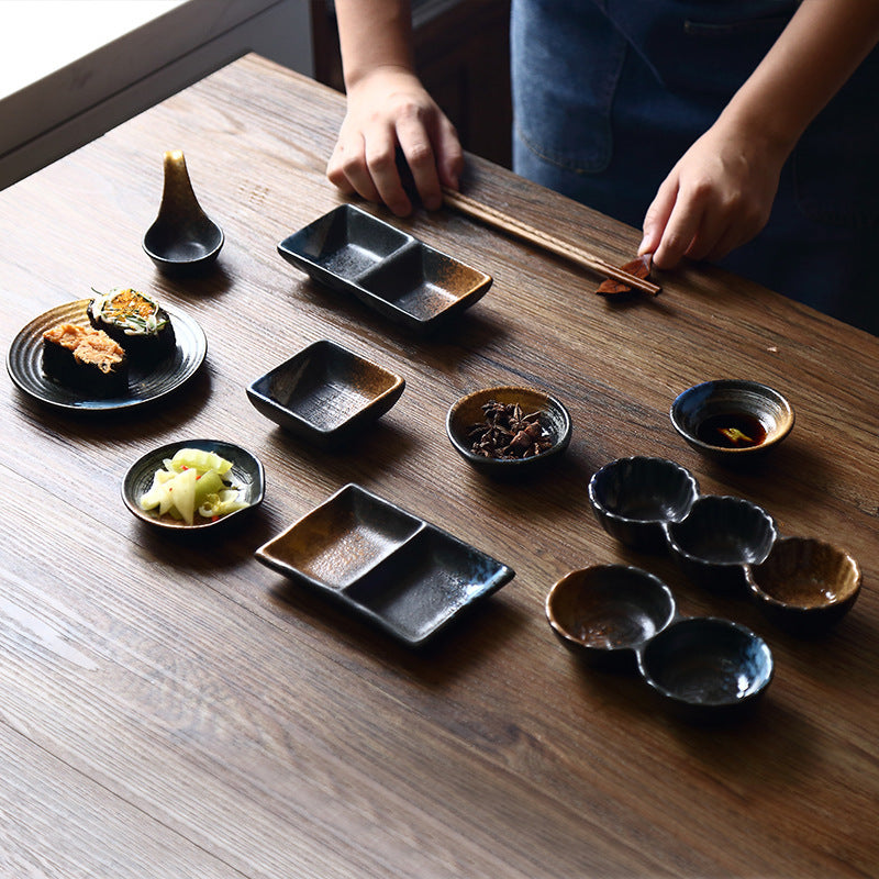 Nabe Sauce Dish