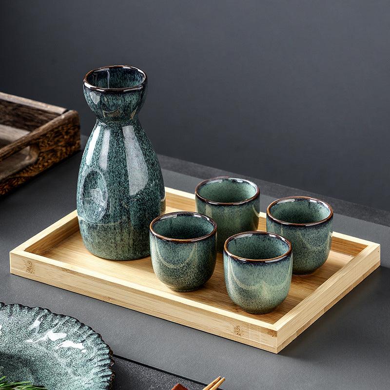 Plum Island Imports™ Midori Sake Set - Plum Island Imports