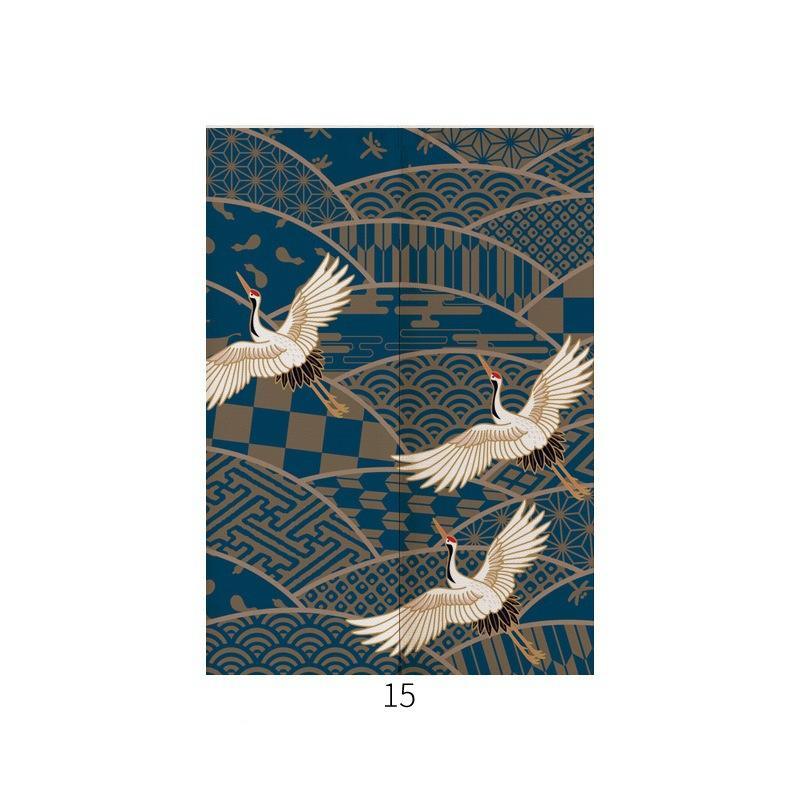 Plum Island Imports™ Ukiyo-e Noren Tapestry - Plum Island Imports