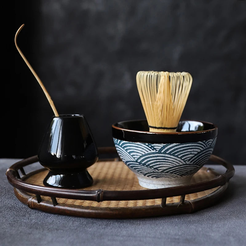 Nami Matcha Tea Set