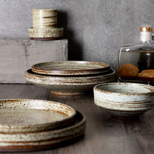 Handmade Stoneware