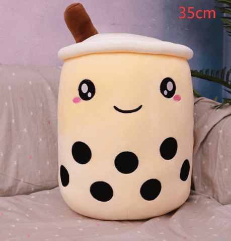 Plum Island Imports™ Bubble Tea Plushies - Plum Island Imports