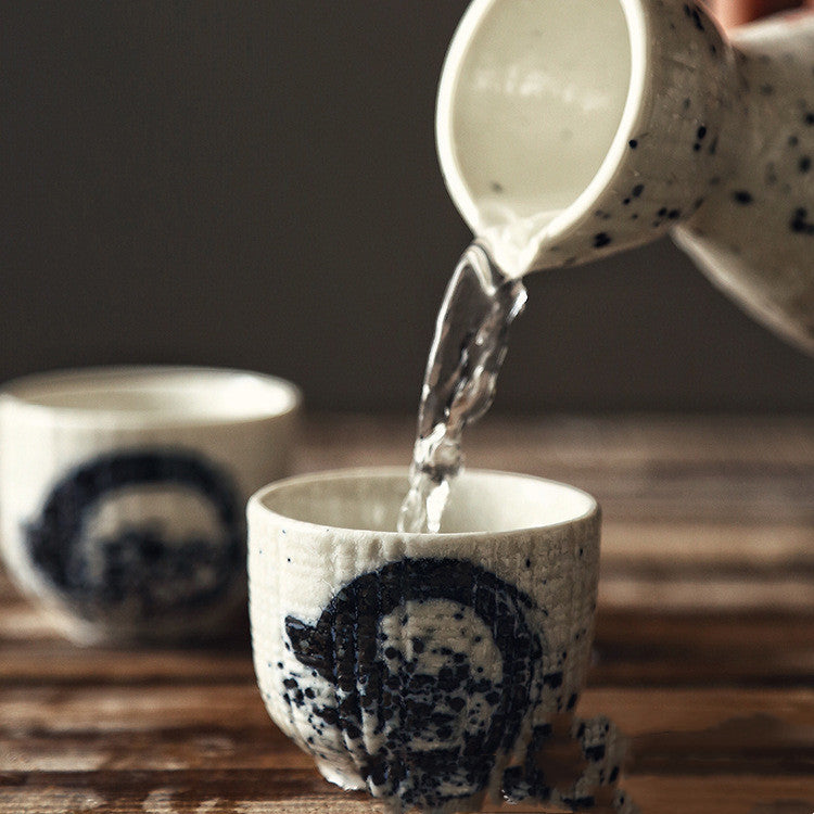 Enso Sake Set