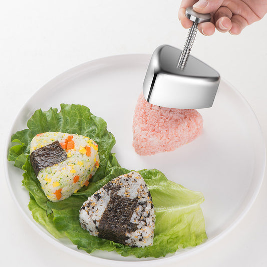 Onigiri Mould, Sushi Rice Mould