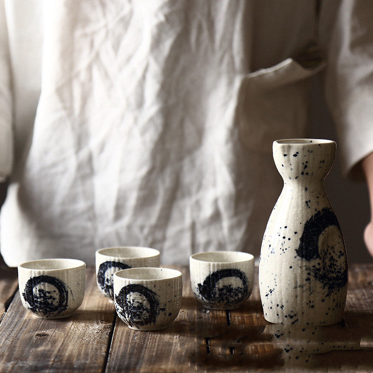 Enso Sake Set