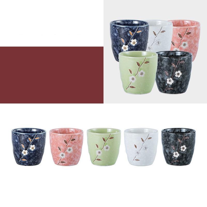 Plum Island Imports™ Sakura Tea Cup - Plum Island Imports