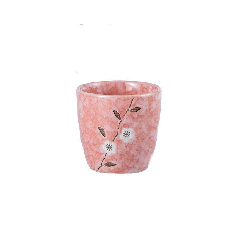 Plum Island Imports™ Sakura Tea Cup - Plum Island Imports