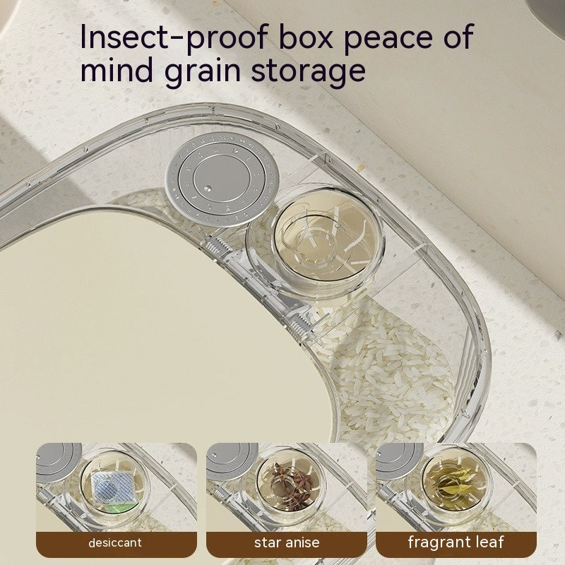 Dry Food Storage Box