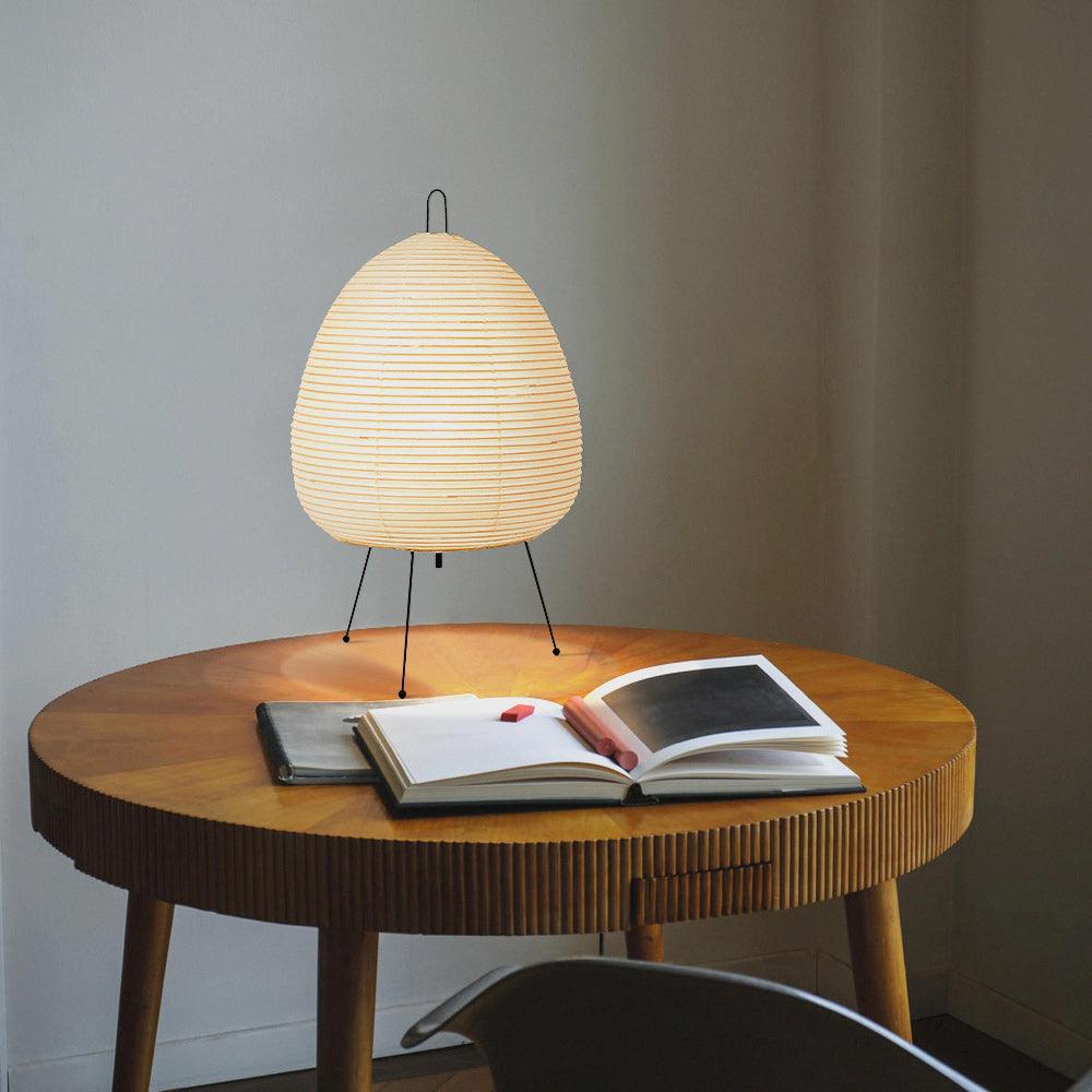 Plum Island Imports™ Akari Table Lamp - Plum Island Imports