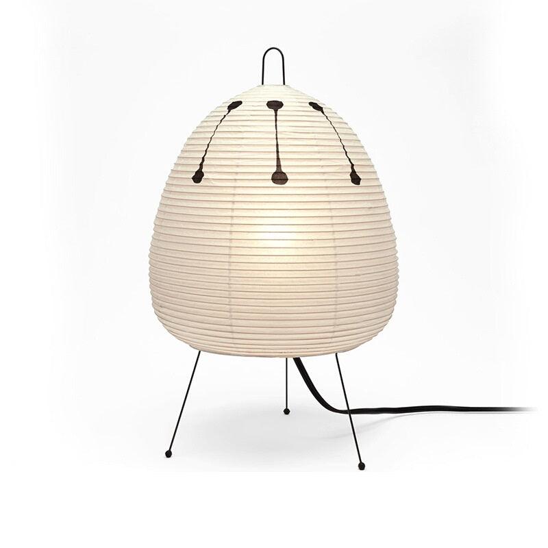 Plum Island Imports™ Akari Table Lamp - Plum Island Imports