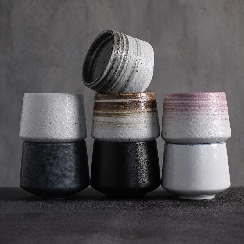 Plum Island Imports™ Yunomi Cups - Plum Island Imports