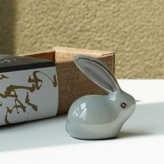 Plum Island Imports™ Rabbit Tea Pet - Plum Island Imports