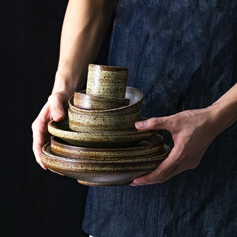 Plum Island Imports™ Handmade Japanese Stoneware - Plum Island Imports