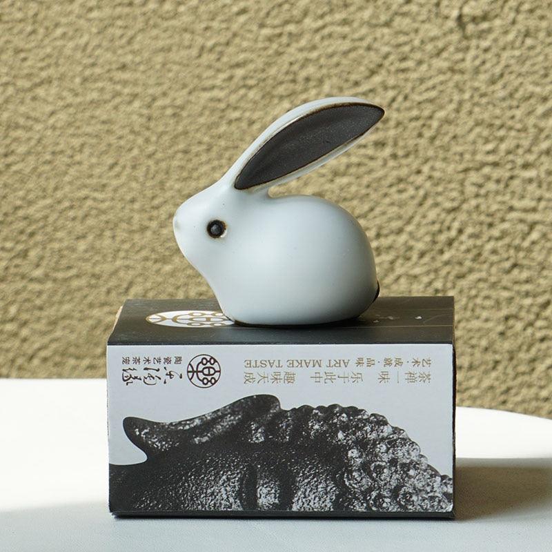 Plum Island Imports™ Rabbit Tea Pet - Plum Island Imports