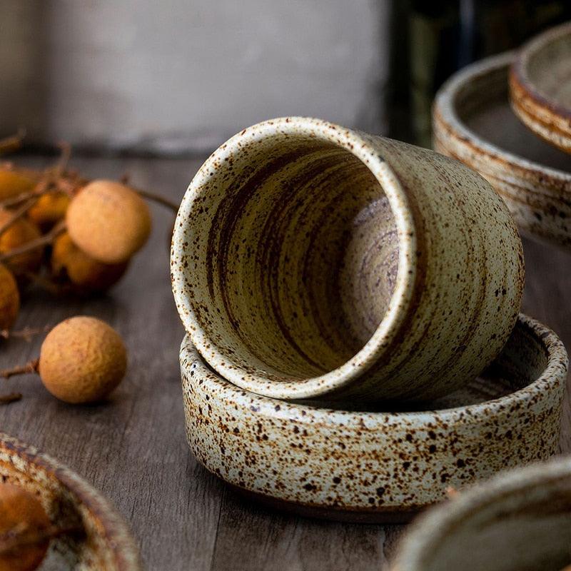 Plum Island Imports™ Handmade Japanese Stoneware - Plum Island Imports